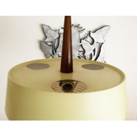 Louis Kalff Philips hanglamp